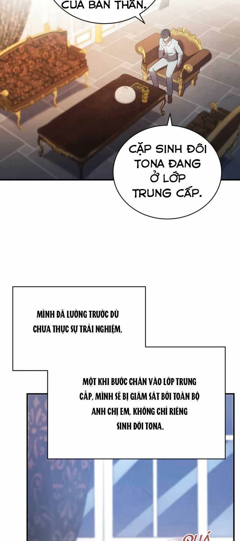 con trai út của gia đình kiếm thuật danh tiếng chapter 19 - Trang 2