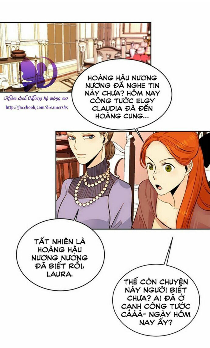 hoàng hậu muốn tái hôn chapter 20 - Trang 2