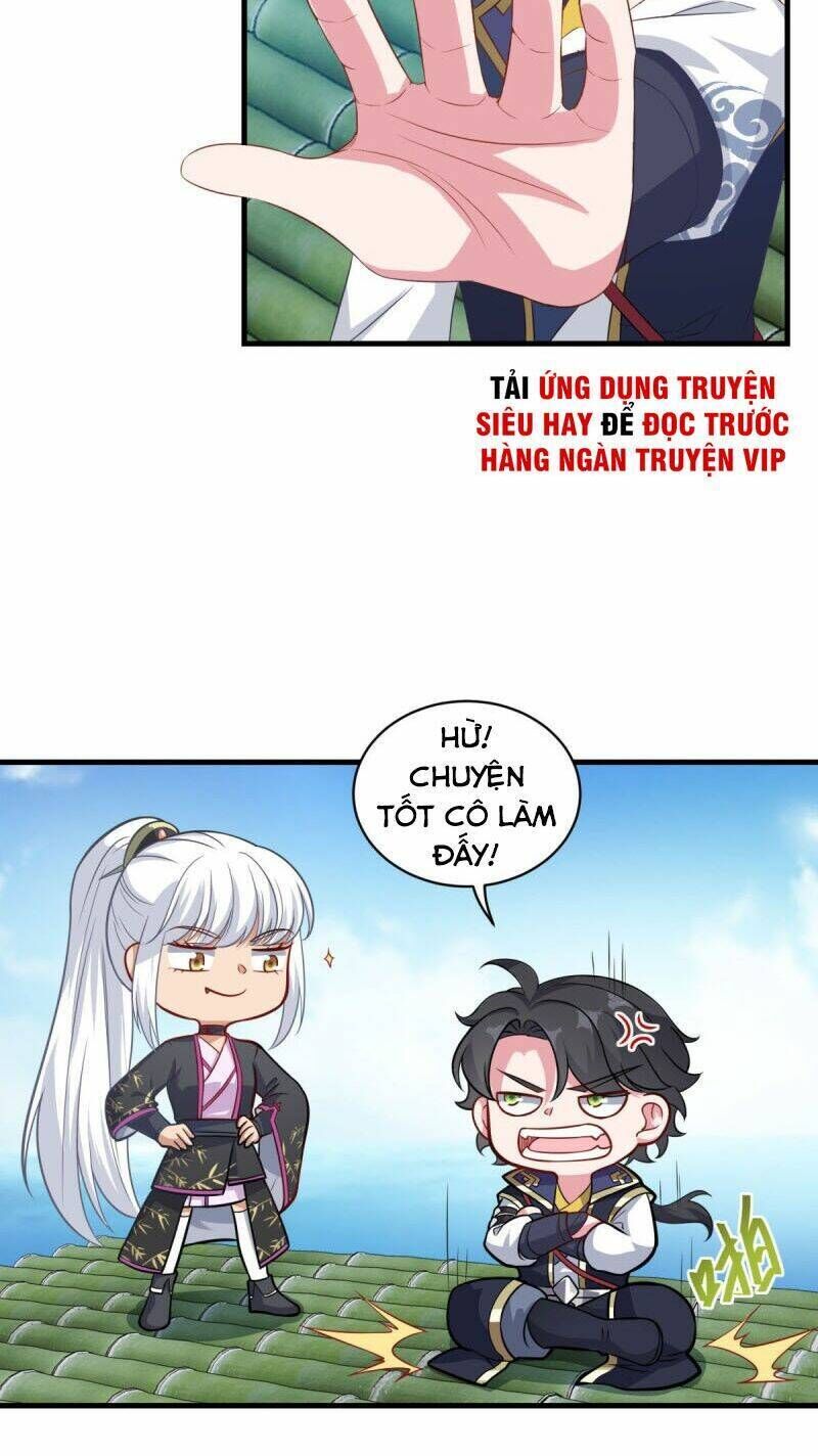 tiên ma đồng tu Chapter 143 - Trang 2