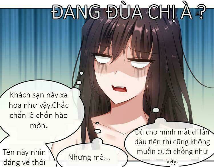 cô vợ nhỏ nuông chiều quá lại thành ác!! chapter 5 - Next chapter 6