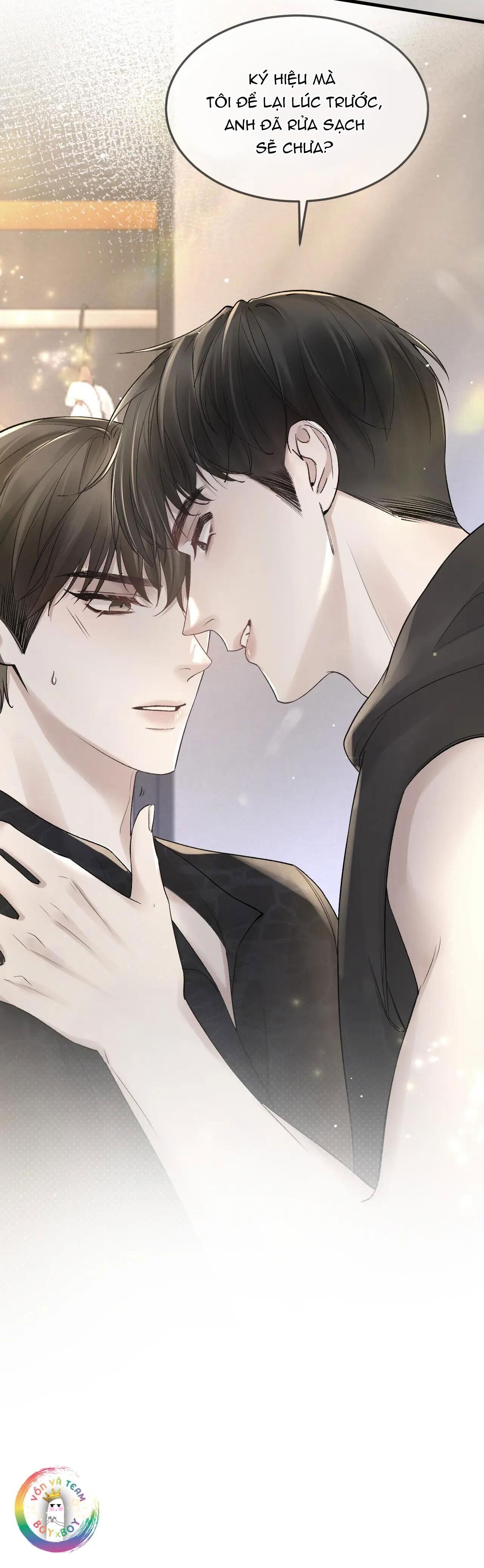 cuộc đối đầu gay gắt Chapter 37 - Trang 1