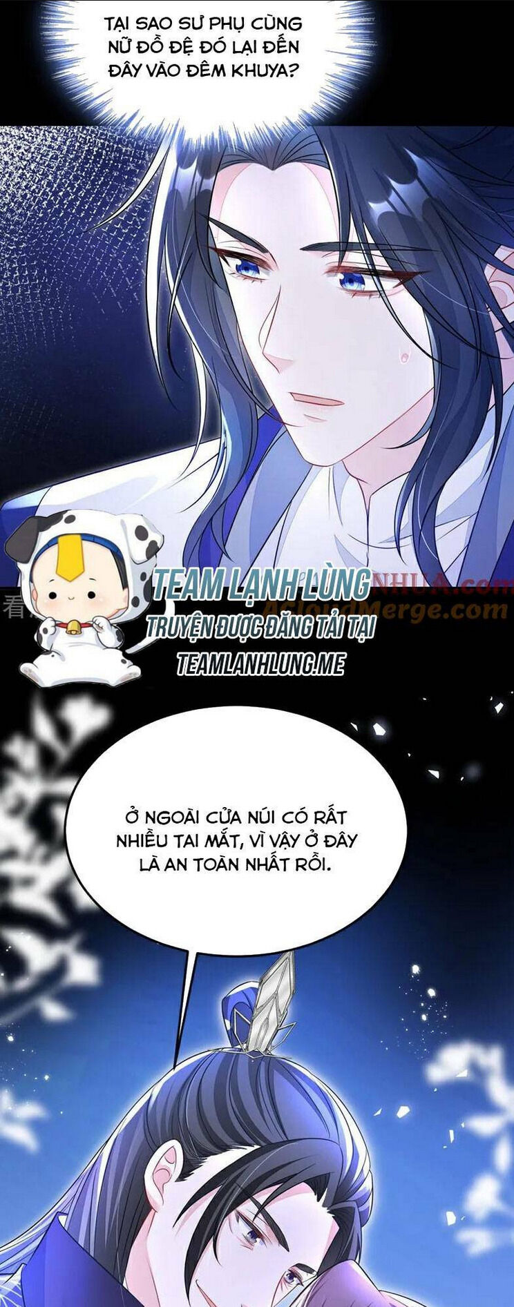 xuyên nhanh: ký chủ cô ấy một lòng muốn chết chapter 23 - Trang 2