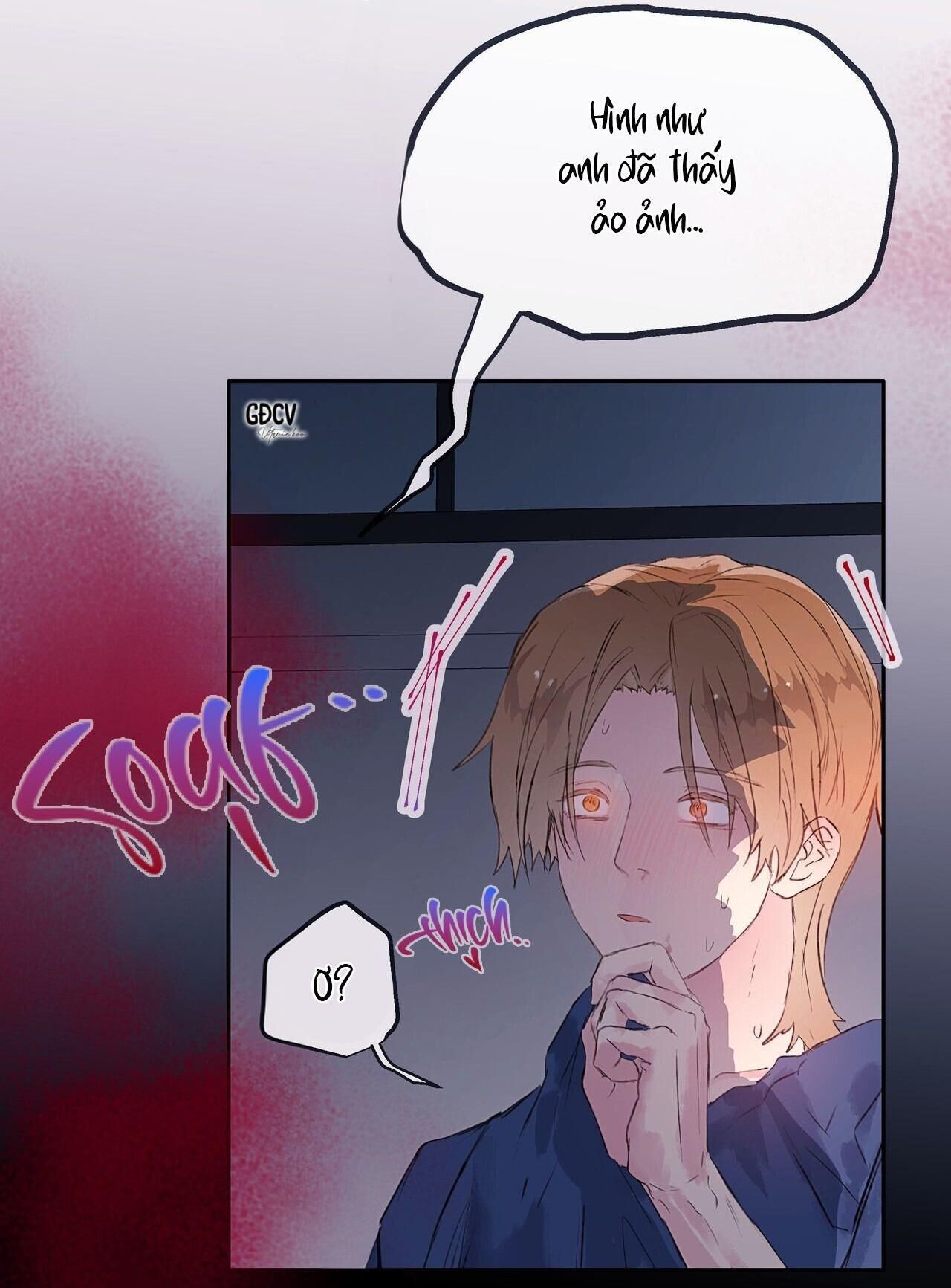 Đứng Yên, Nhúc Nhích Là Cứng Đó! Chapter 34 NT12 18+ - Trang 1