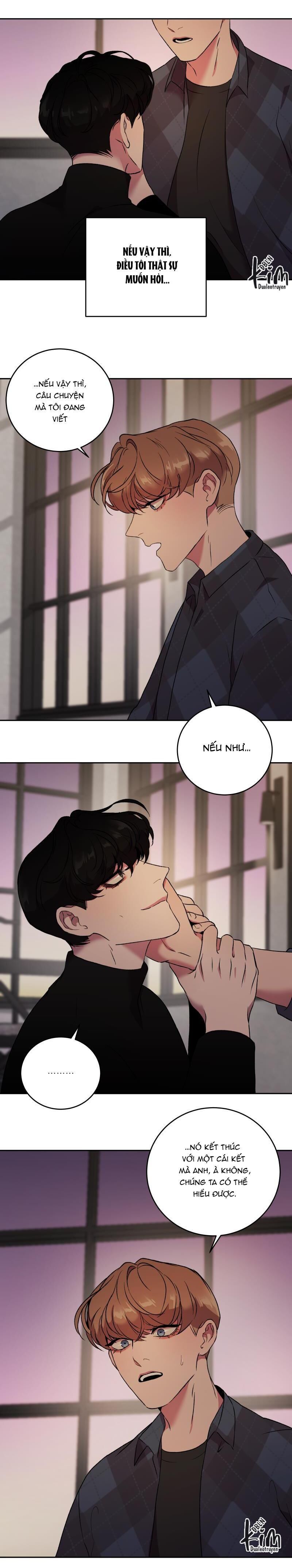 nỗi sợ của hwan yeong Chapter 34 - Next 35