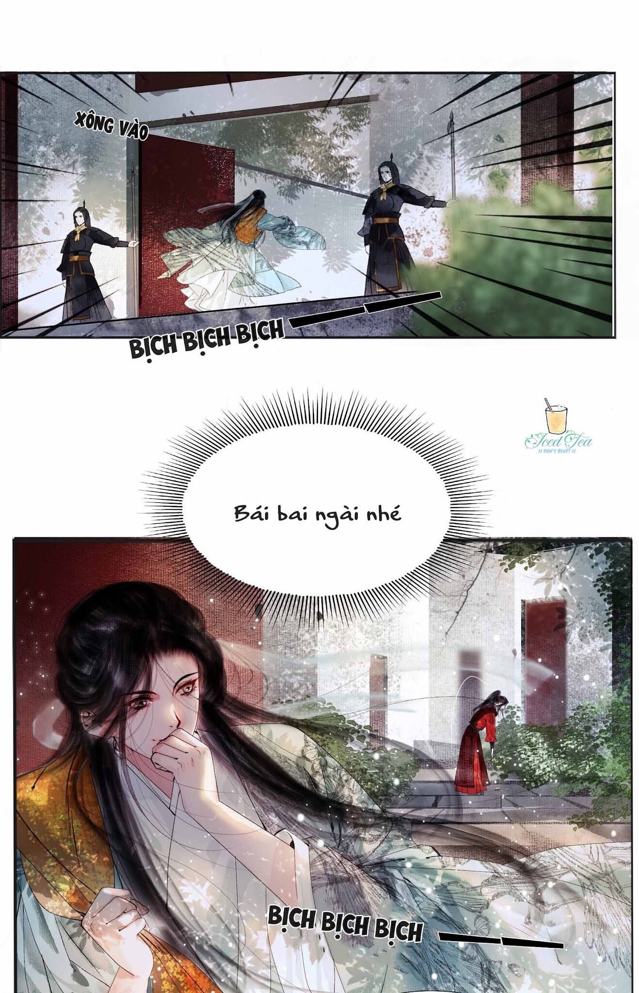 vòng luân hồi Chapter 1 - Trang 1