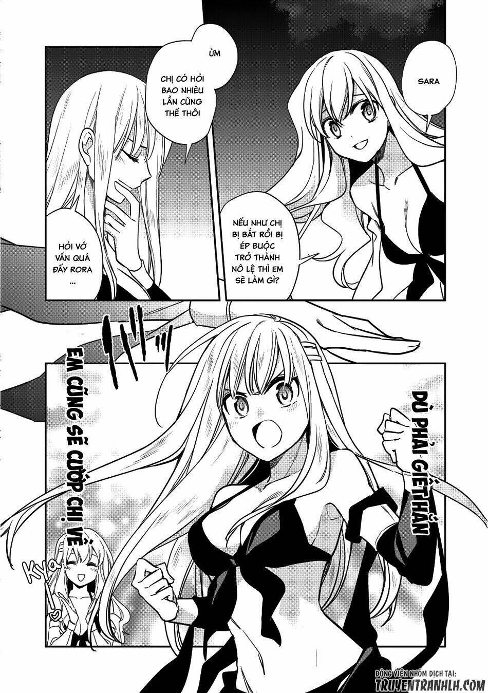 wortenia senki chapter 13 - Trang 2