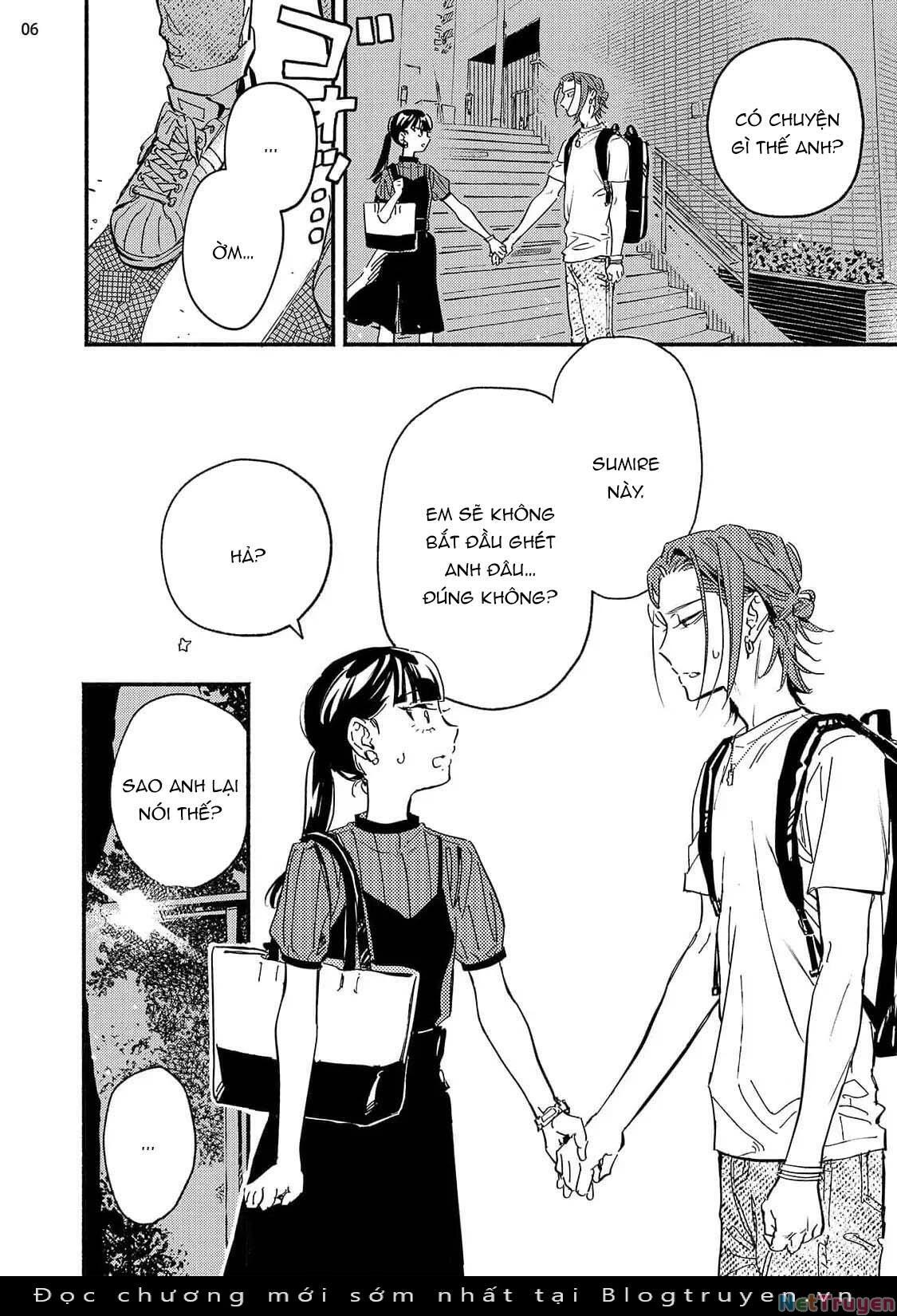 kinyoubi no baby violet Chapter 13 - Trang 2