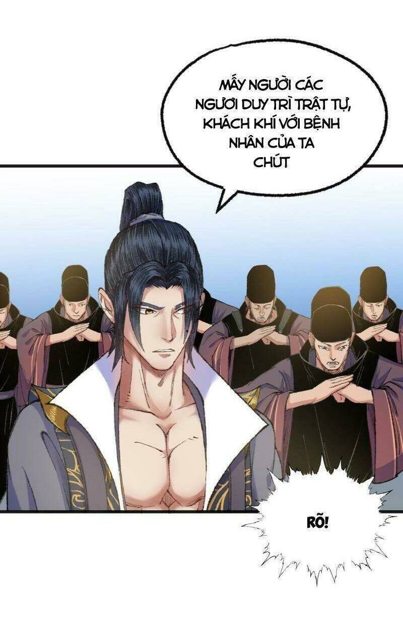 khu thần Chapter 79 - Next Chapter 80