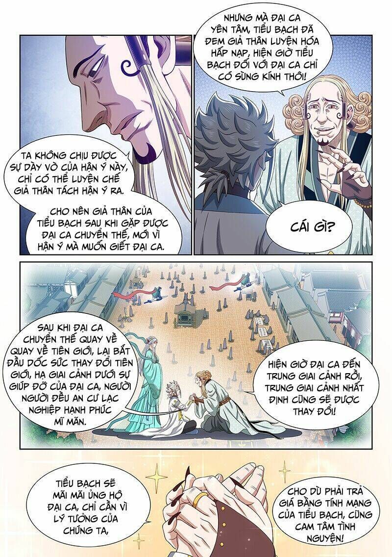 ta là đại thần tiên chapter 483 - Trang 2