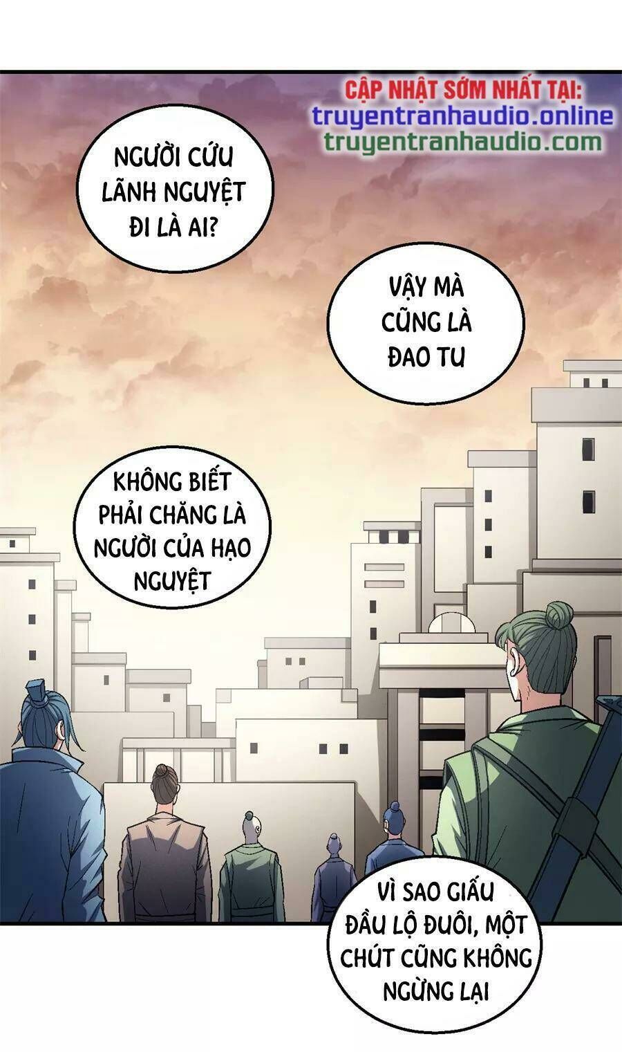 tuyệt thế võ thần Chapter 358 - Next Chapter 359