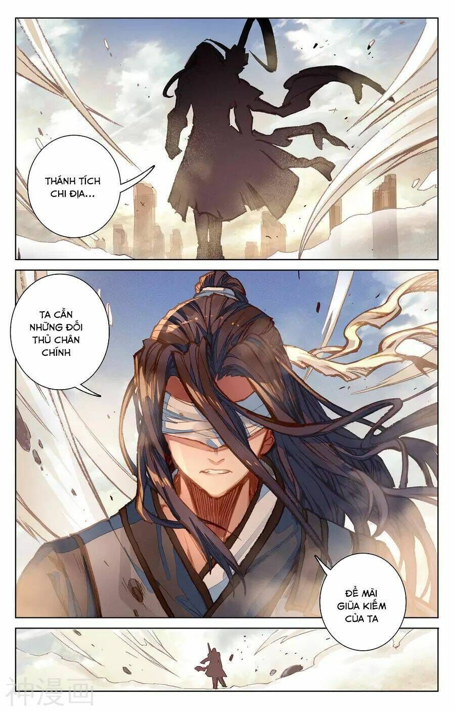 nguyên tôn chapter 78 - Next chapter 79