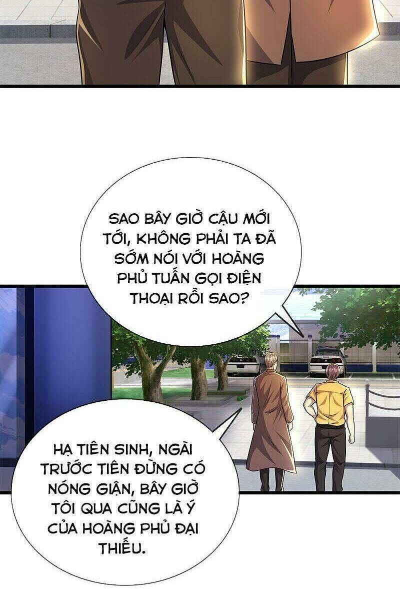 y võ chí tôn Chapter 285 - Trang 2