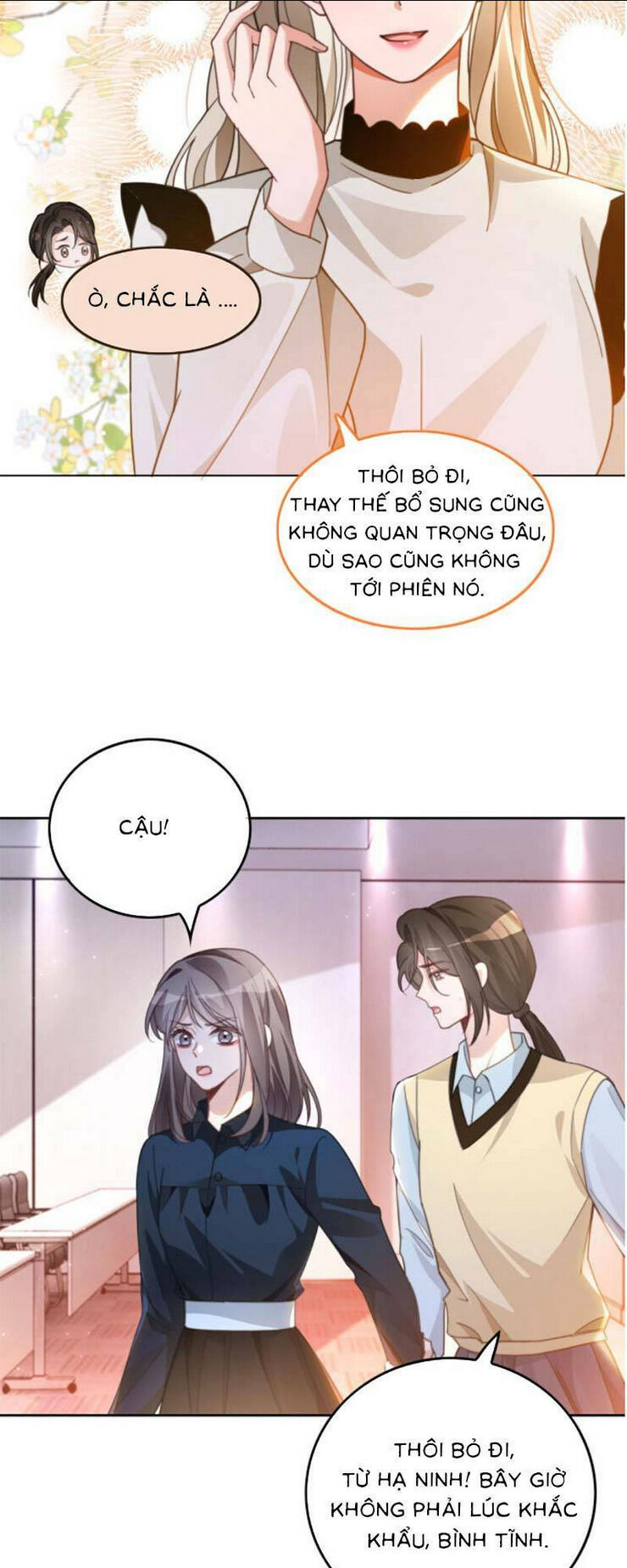 được các anh trai chiều chuộng tôi trở nên ngang tàng chapter 230 - Next Chapter 231