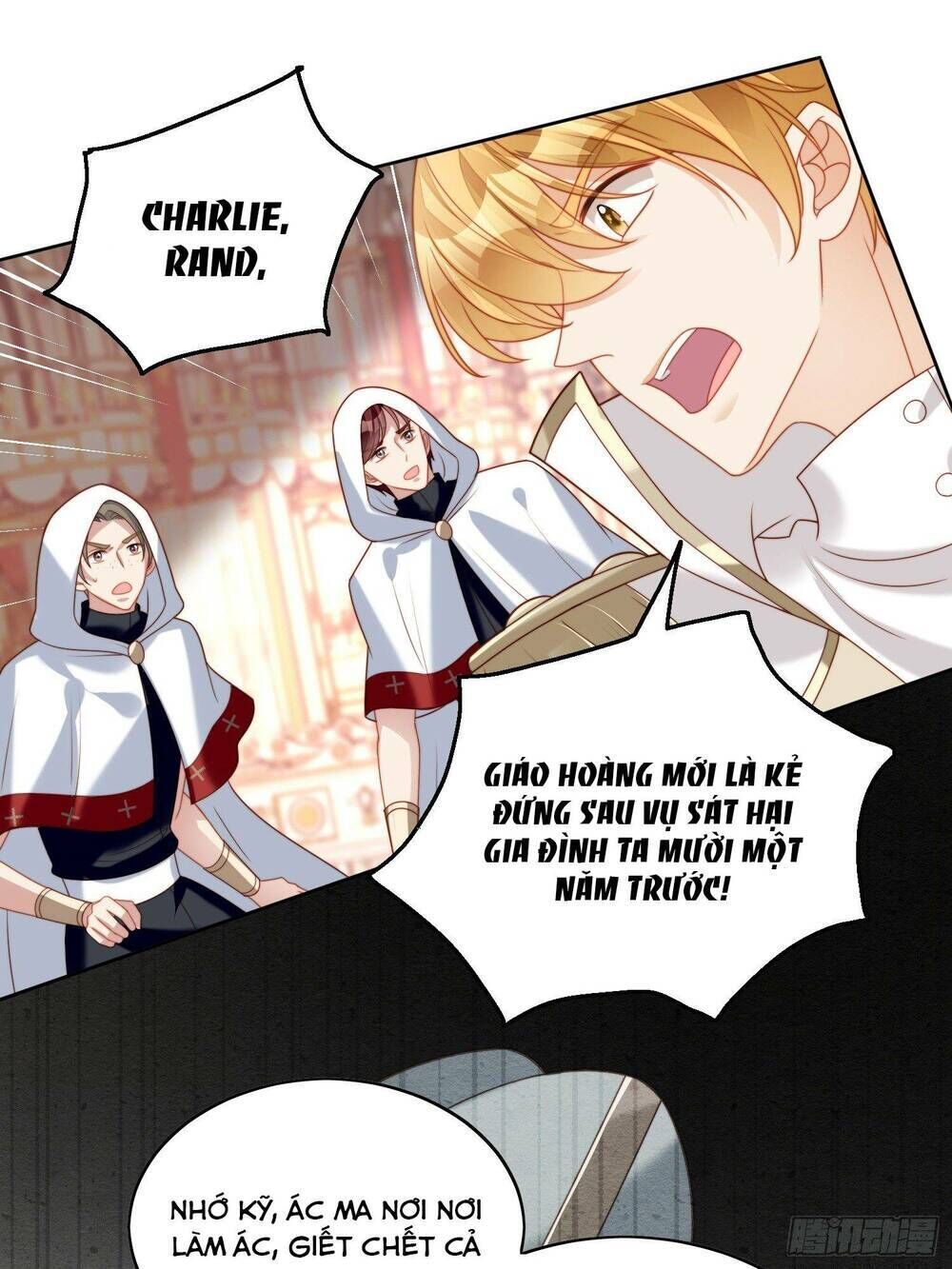 bỗng một ngày xuyên thành hoàng hậu ác độc chapter 37 - Next Chapter 37.1