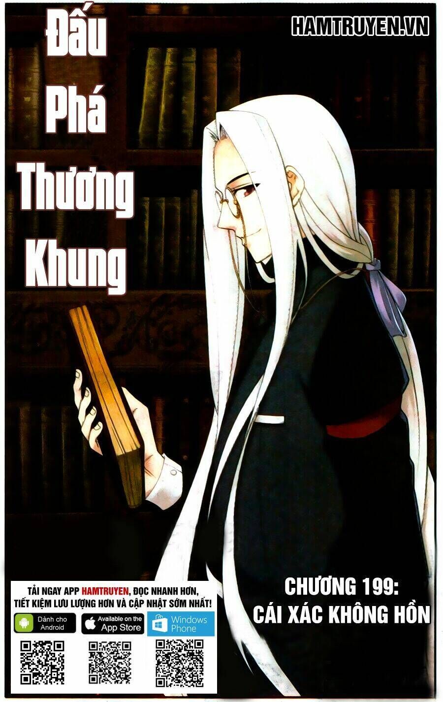 đấu phá thương khung chapter 199 - Next chapter 199