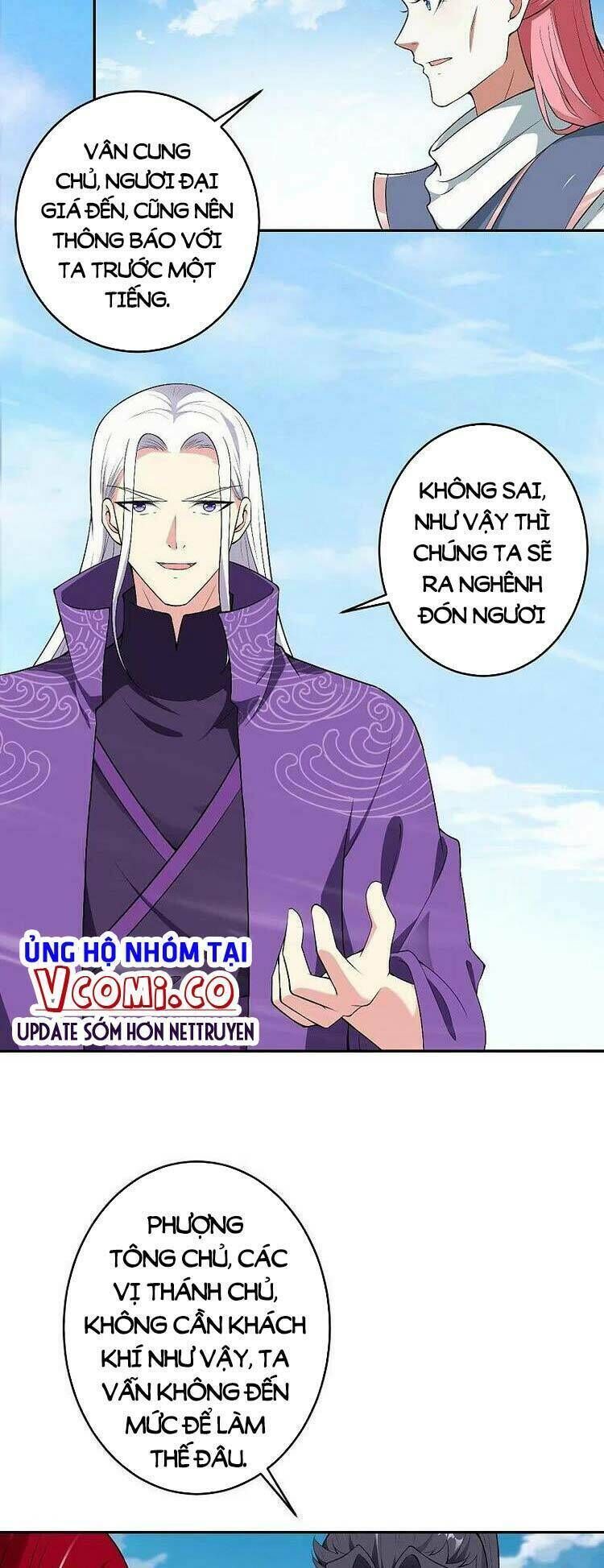 nghịch thiên tà thần chapter 488 - Next chapter 489