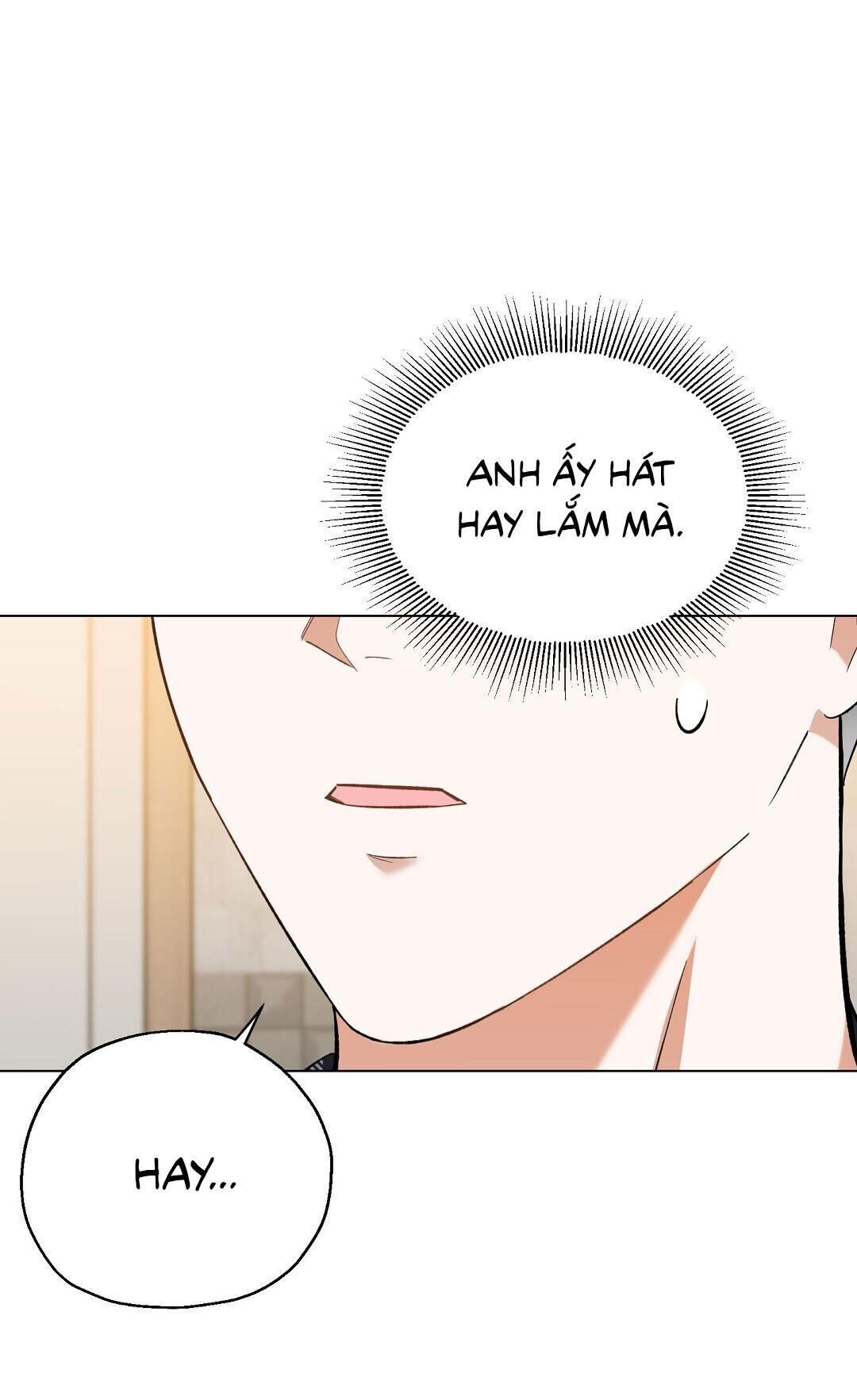 Yêu fan đừng yêu tôi Chapter 23 - Trang 1