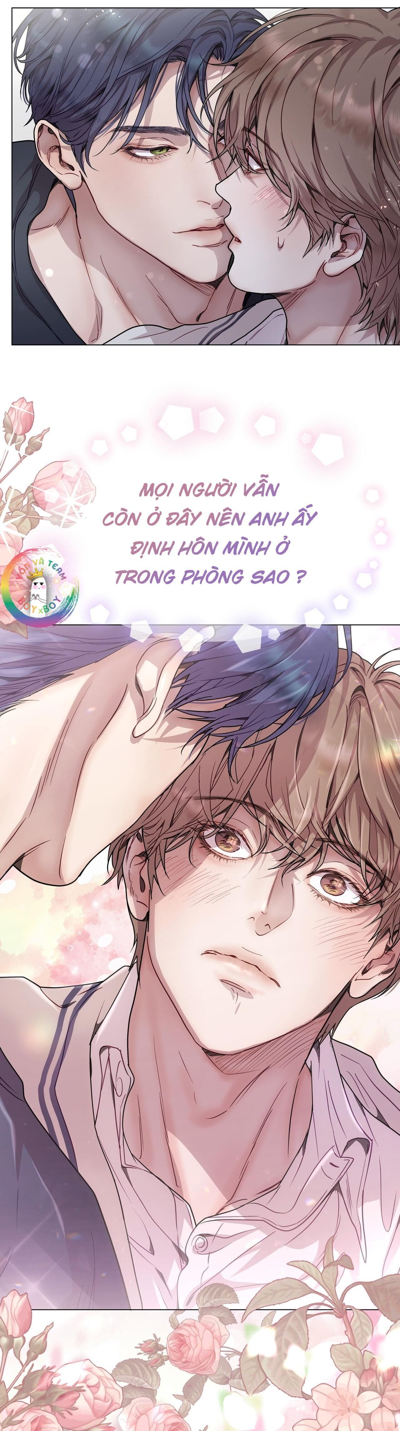 vị kỷ Chapter 48 - Trang 2