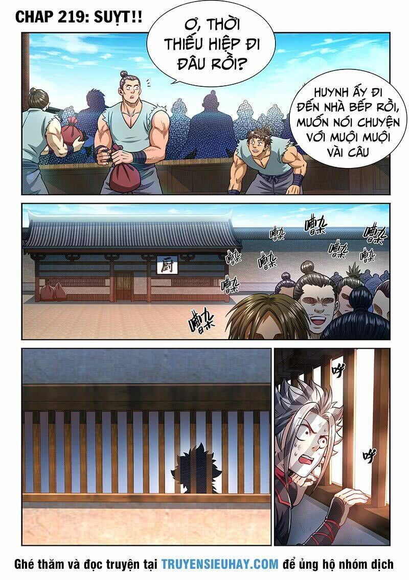 ta là đại thần tiên chapter 219 - Trang 2