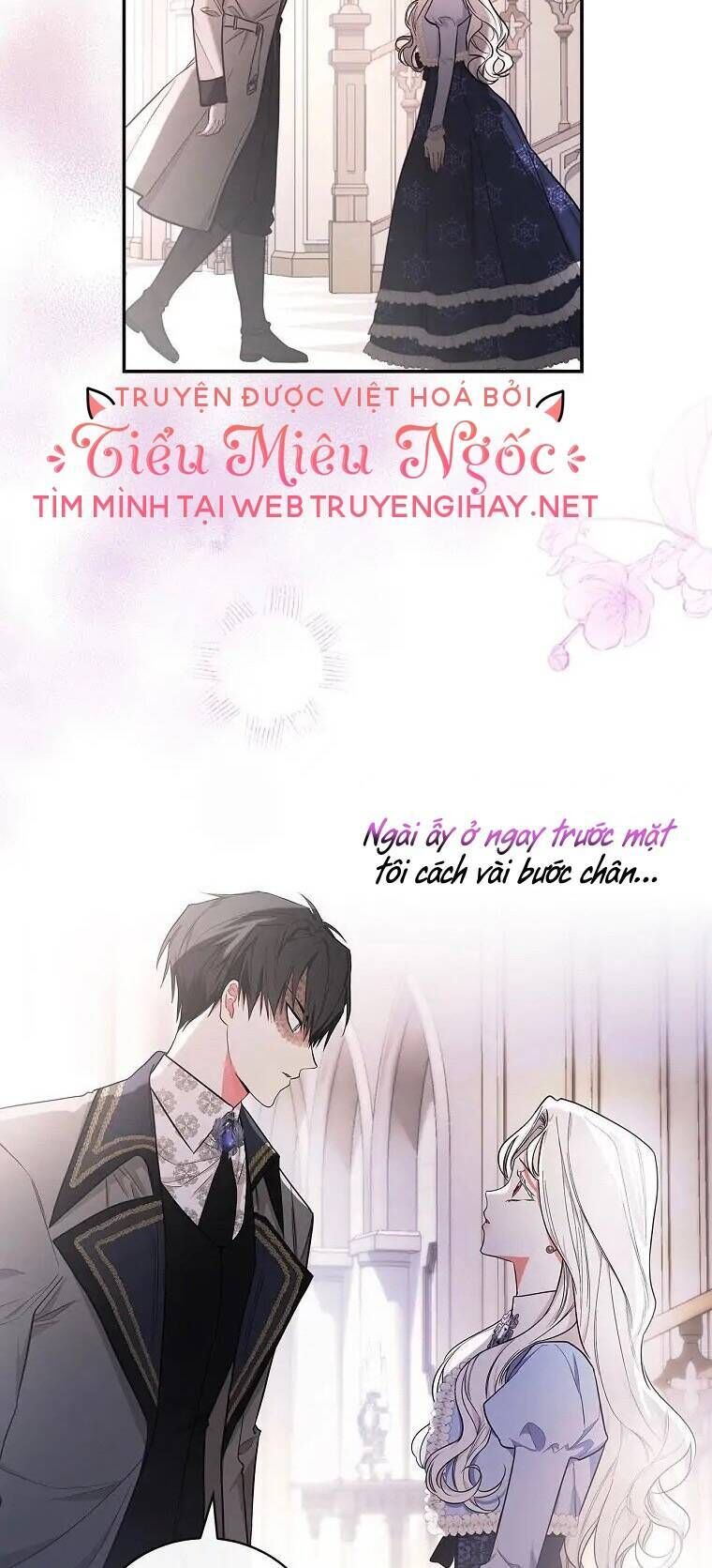 tôi trở thành mẹ của chiến binh chapter 24 - Trang 2