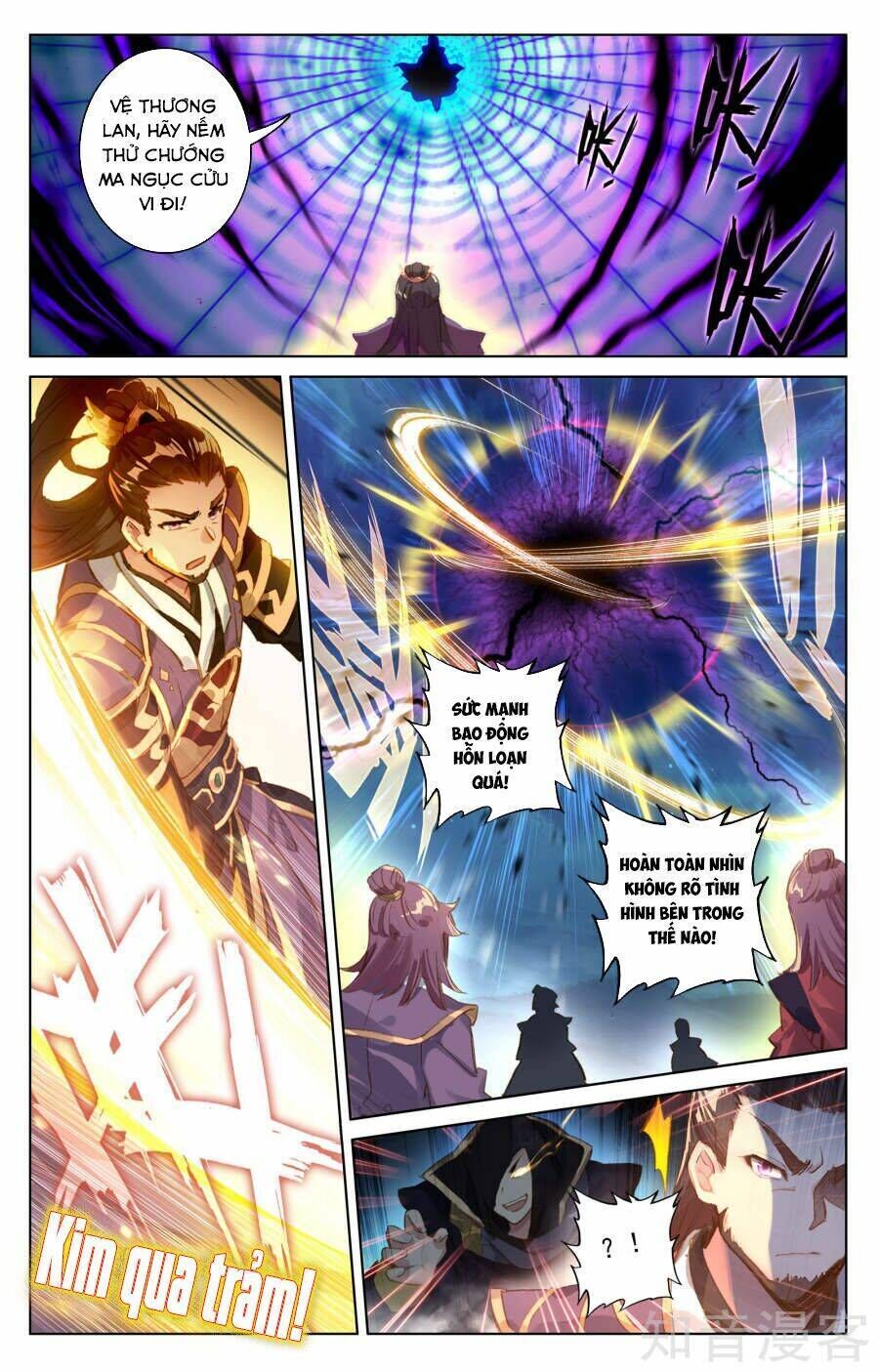 nguyên tôn chapter 59 - Next chapter 60