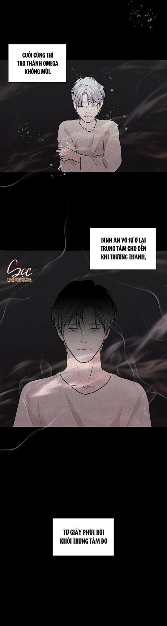 (abo) lời cầu nguyện Chapter 33 - Trang 1