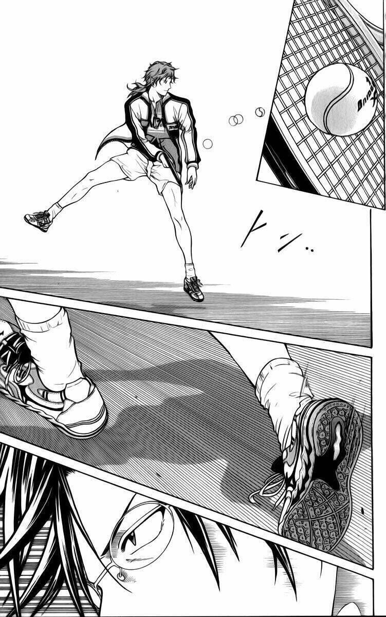 new prince of tennis chapter 35 - Trang 2