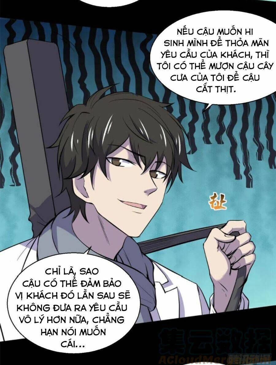 toàn cầu sụp đổ Chapter 62 - Trang 2