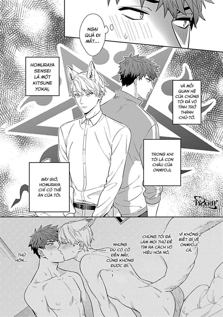 oneshot vicera comics house Chapter 20.2 Nhân Thú - Next Chương 21