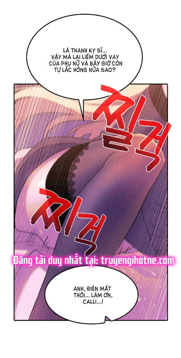 [bản 18+] trò chơi săn mồi của hoàng đế và thánh kỵ sĩ Chap 4.2 - Next Chap 4.1