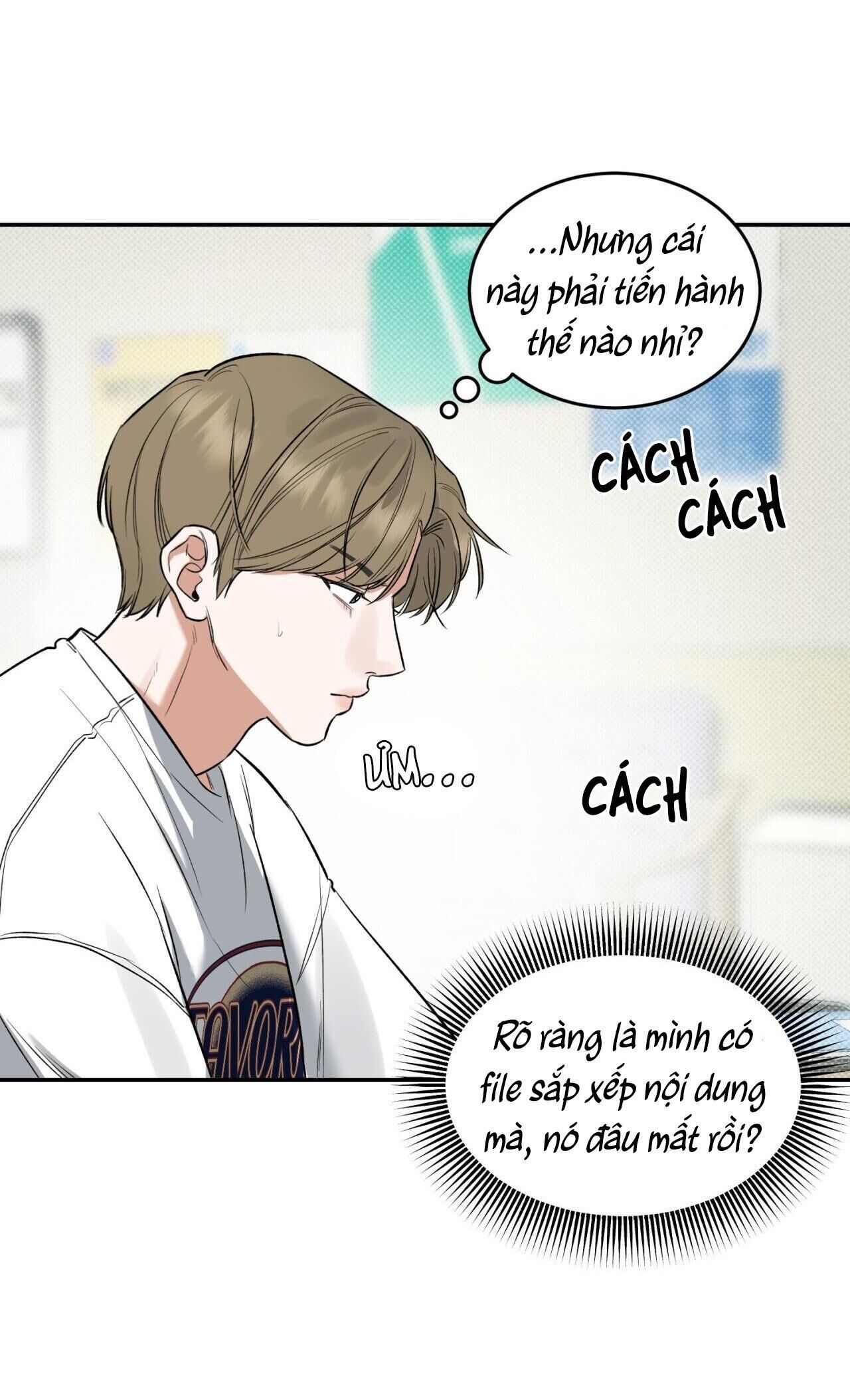 CHÀNG TRAI CHO EM MỌI THỨ Chapter 3 - Trang 2