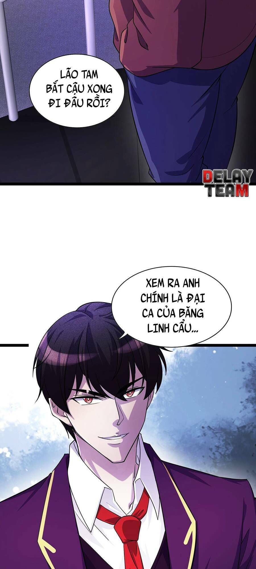 càng đánh càng mạnh Chapter 10 - Trang 2