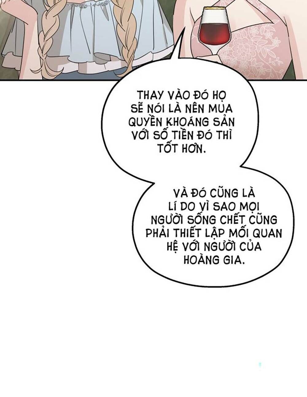 gia đình chồng bị ám ảnh bởi tôi chapter 44.2 - Trang 2