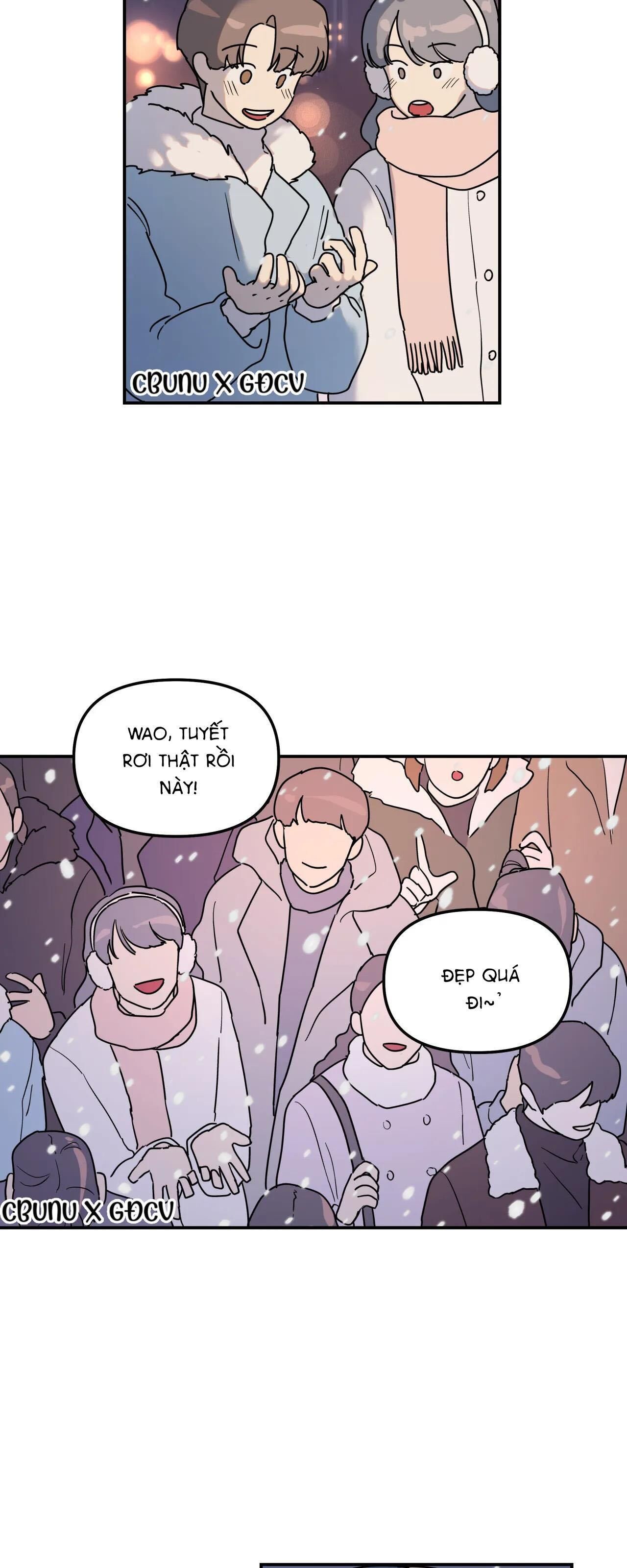 (CBunu) Cây Không Có Rễ Chapter 10 - Trang 1