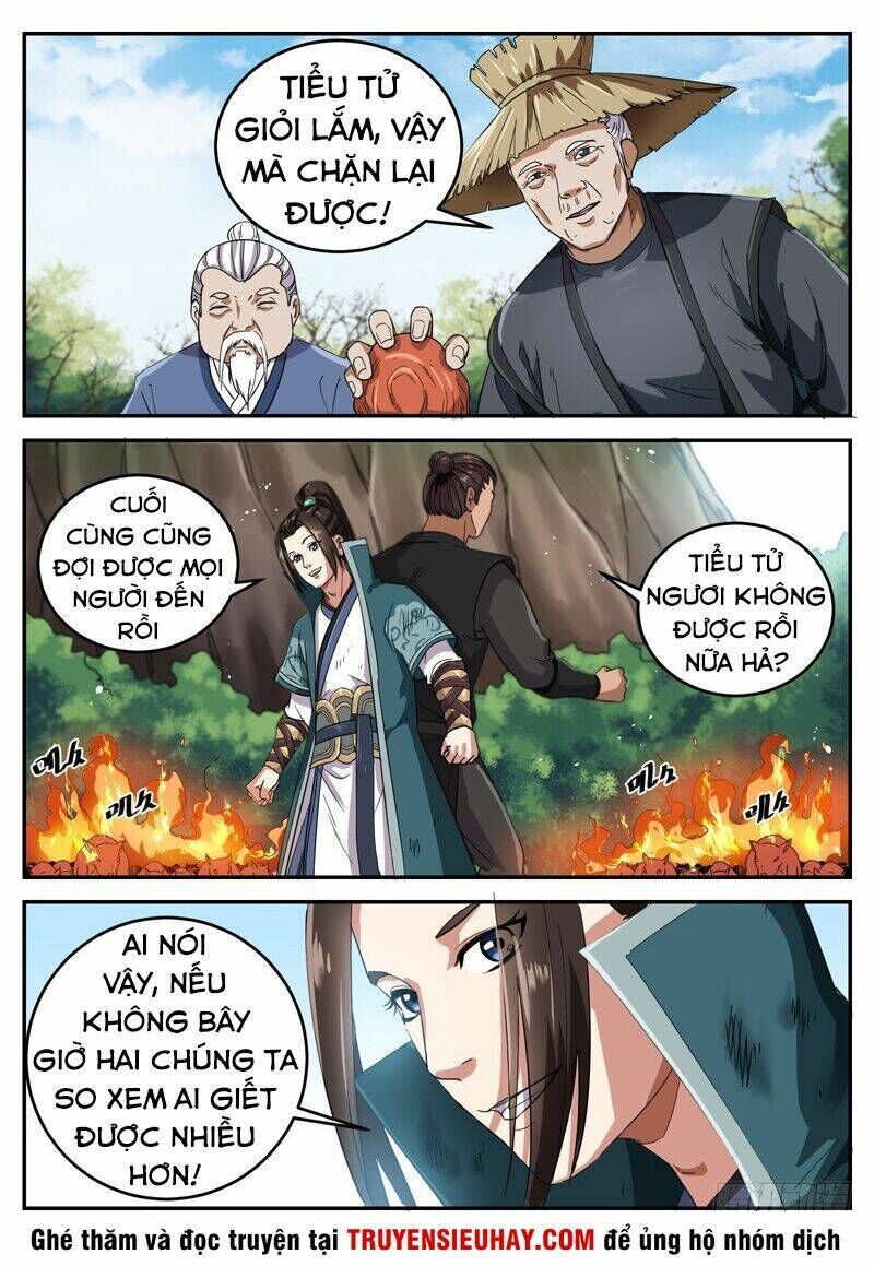 sơn hải phong thần Chapter 86 - Next Chapter 87