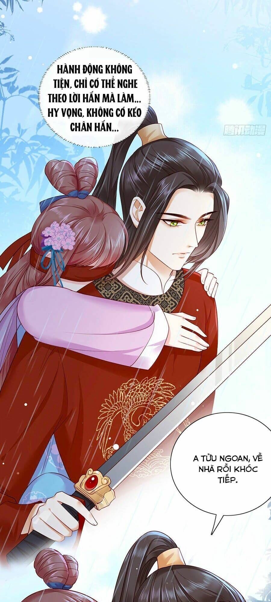 nữ thủ phú chi kiều sủng nhiếp chính vương chapter   24 - Next chapter 25