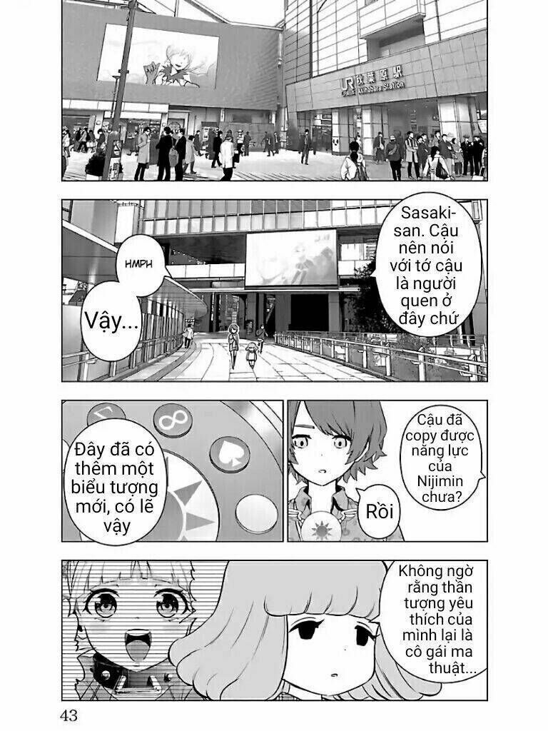 mahou shoujo site chapter 67 - Trang 2