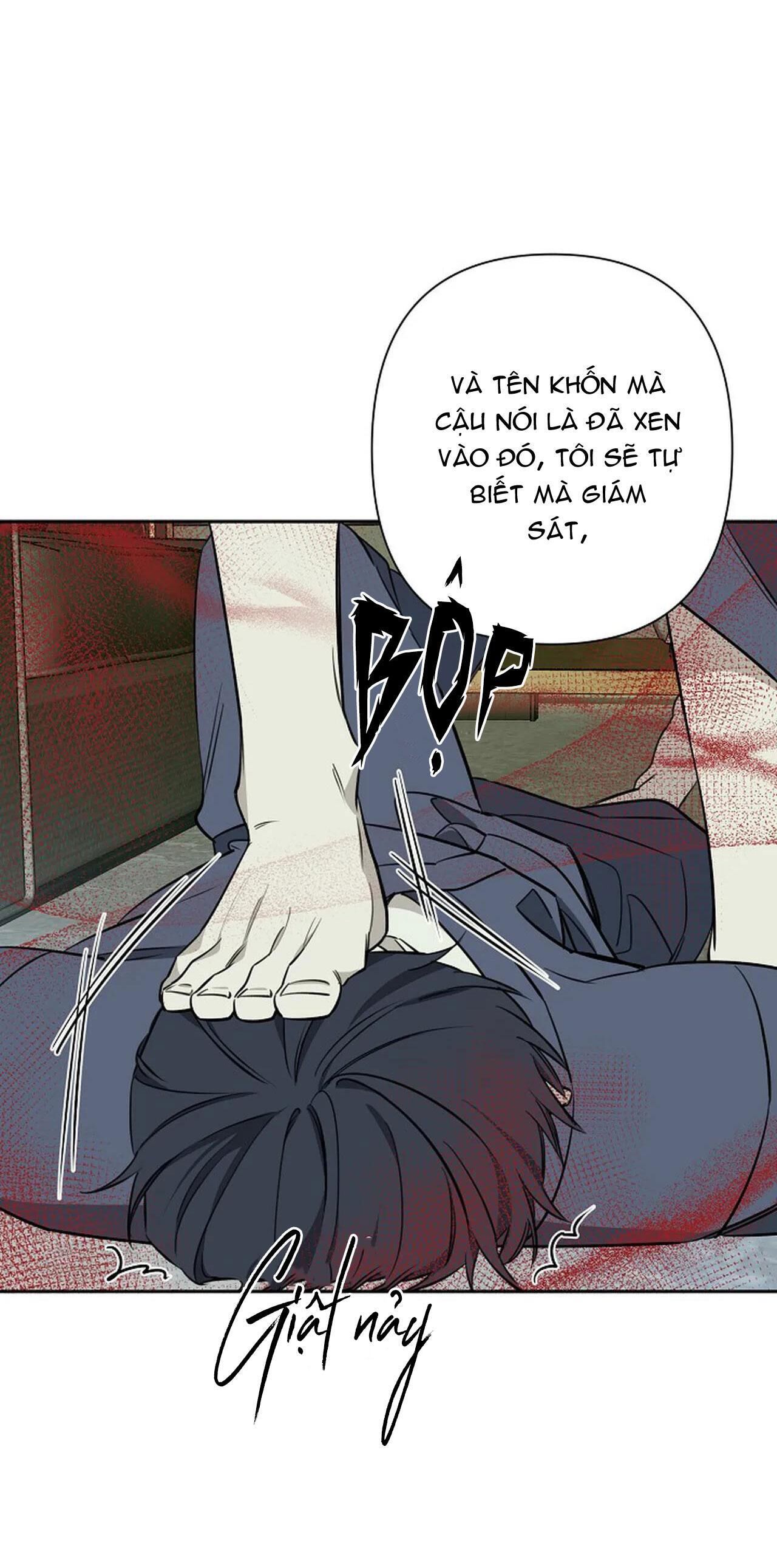 đêm dịu dàng Chapter 41 - Trang 1