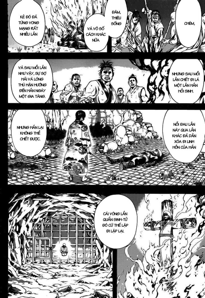 gintama chương 593 - Next chương 594