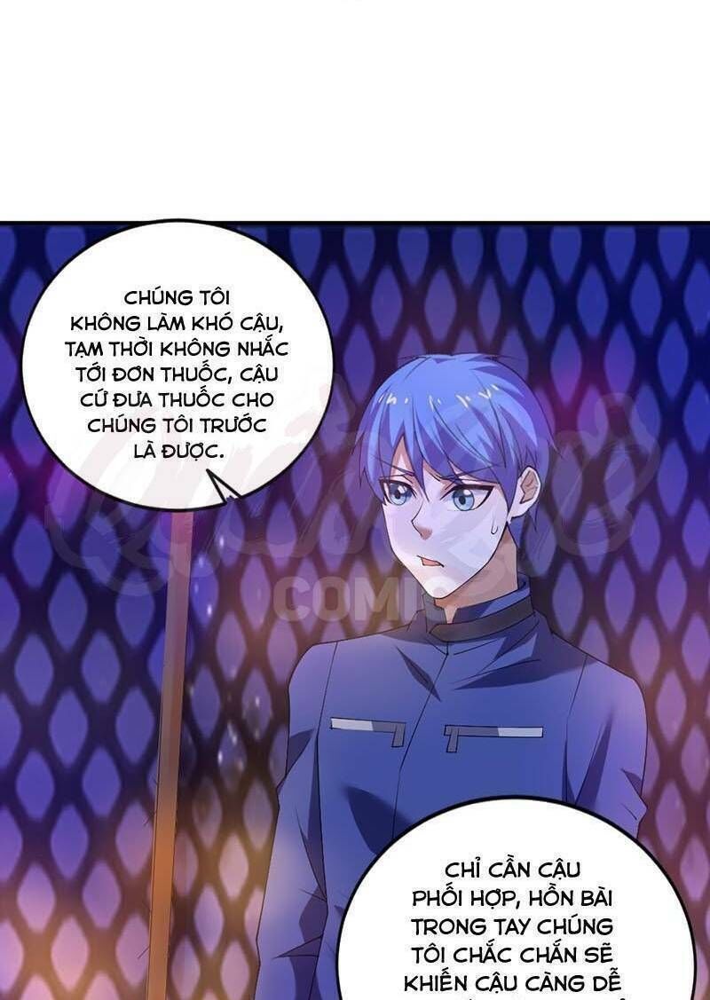 cuộc sống tận thế bắt đầu từ số 0 chapter 48 - Next chapter 49