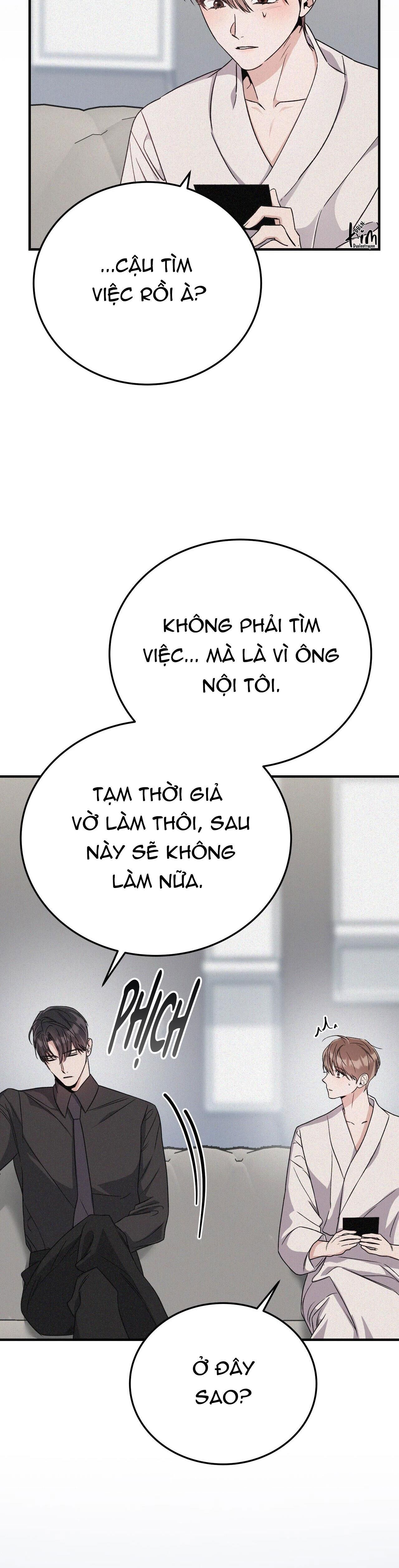 vô hình Chapter 39 - Trang 1