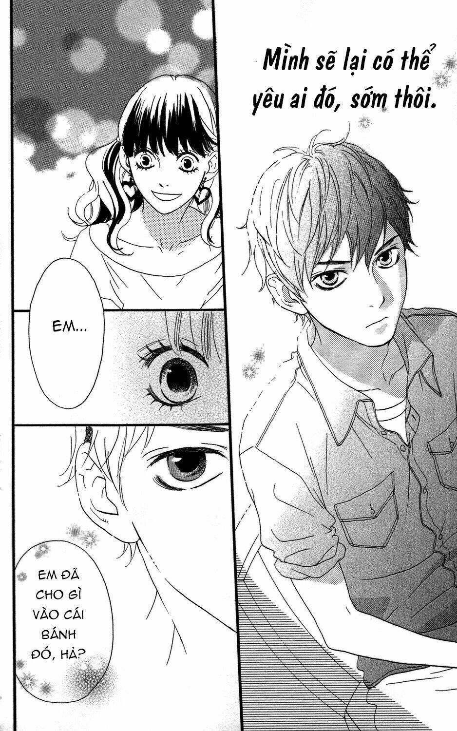 Sugars (YAMAMORI Mika) Chapter 12 - Trang 2