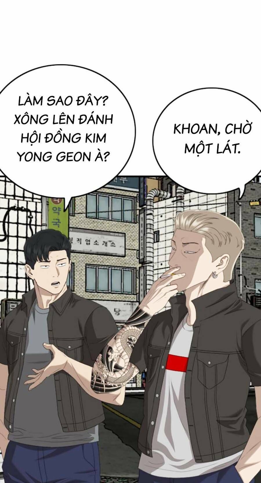 người xấu chapter 148 - Trang 2