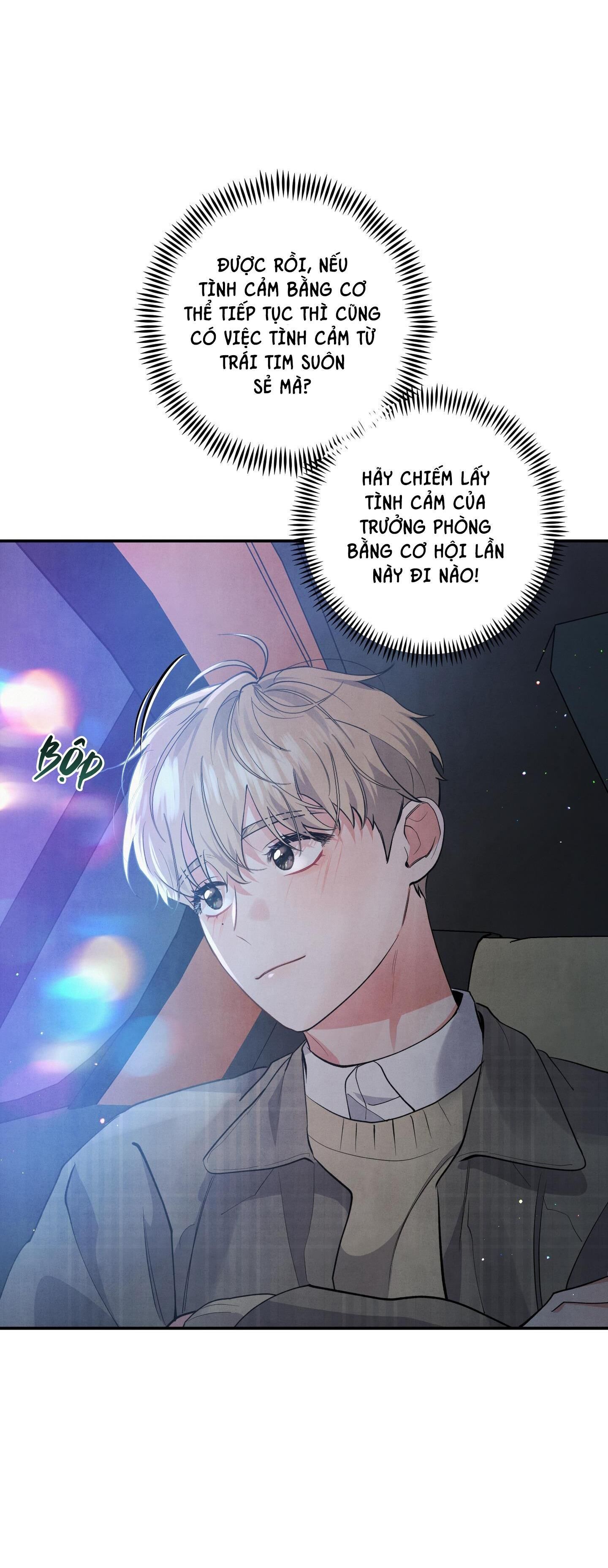 mối quan hệ của thú nhân Chapter 49 chap 46 - Next Chương 50