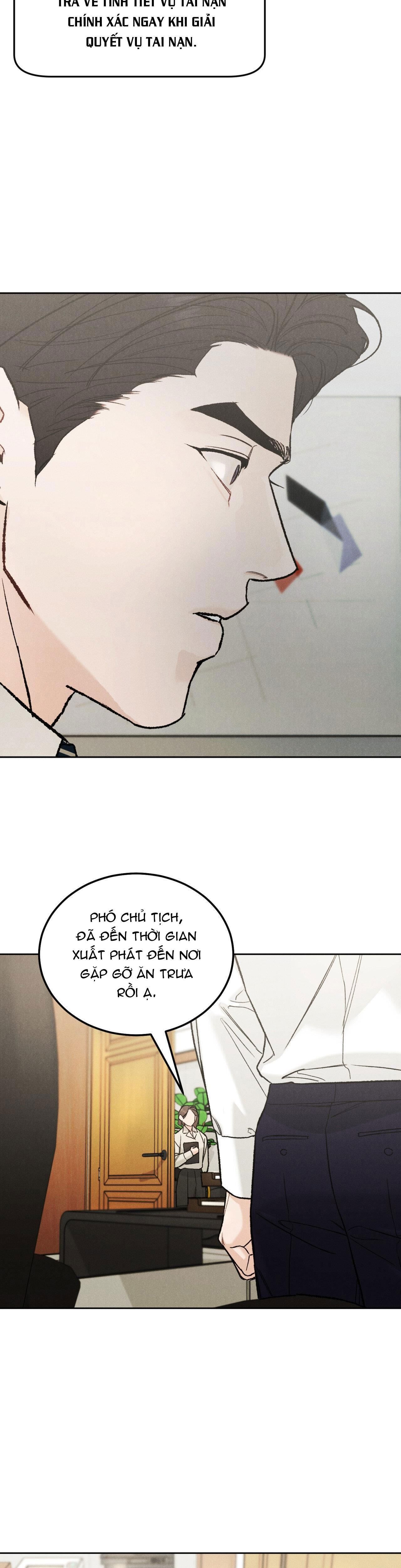 vượt qua giới hạn Chapter 80 - Trang 2