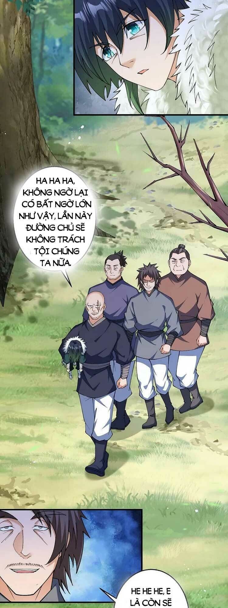 nghịch thiên tà thần chapter 606 - Next chapter 606