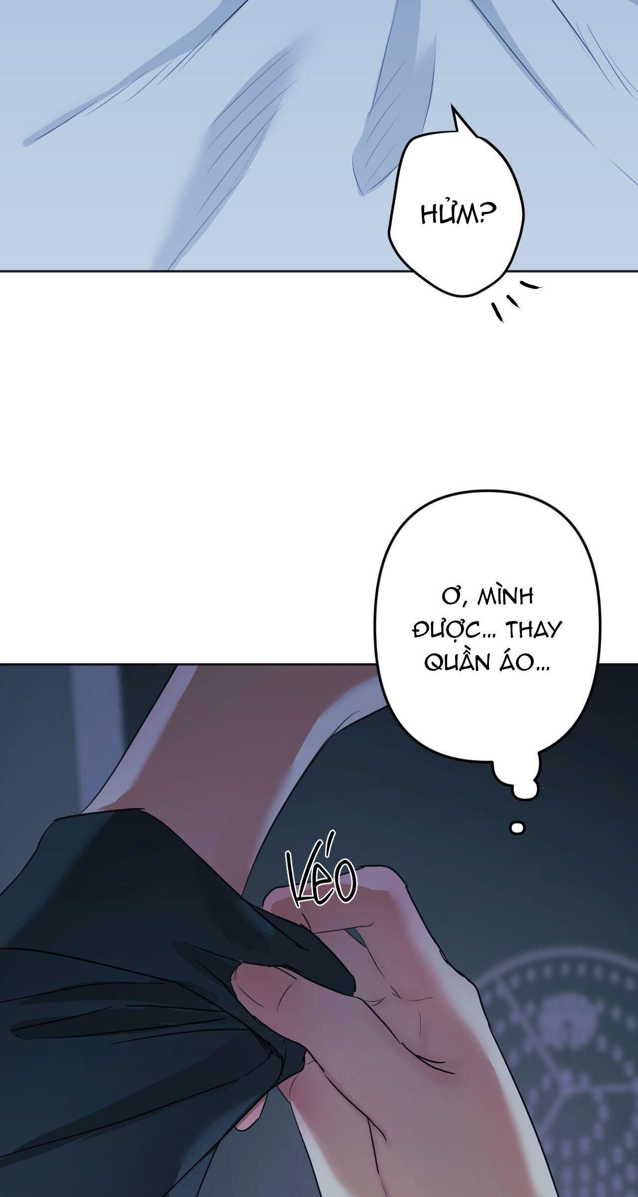 ái dục Chapter 8 - Trang 1