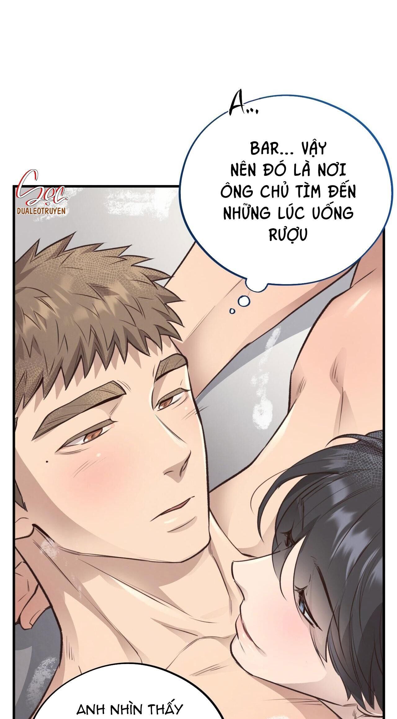 honey bear Chapter 35 - Trang 1