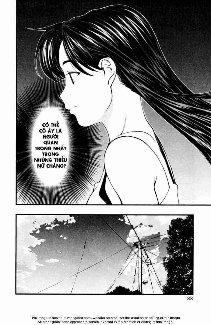 Umi no Misaki Chapter 23 - Next Chapter 24