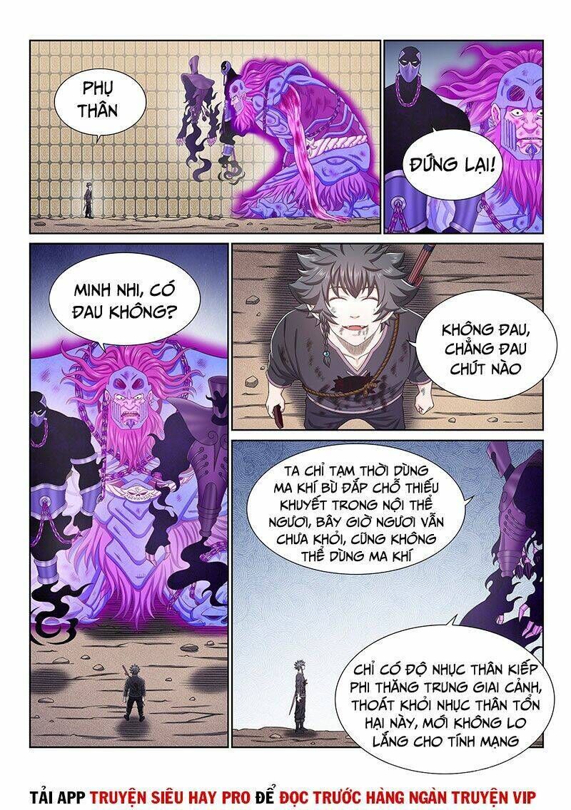 ta là đại thần tiên Chapter 379 - Trang 2